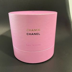 CHANEL Chance Music Box (Rare)